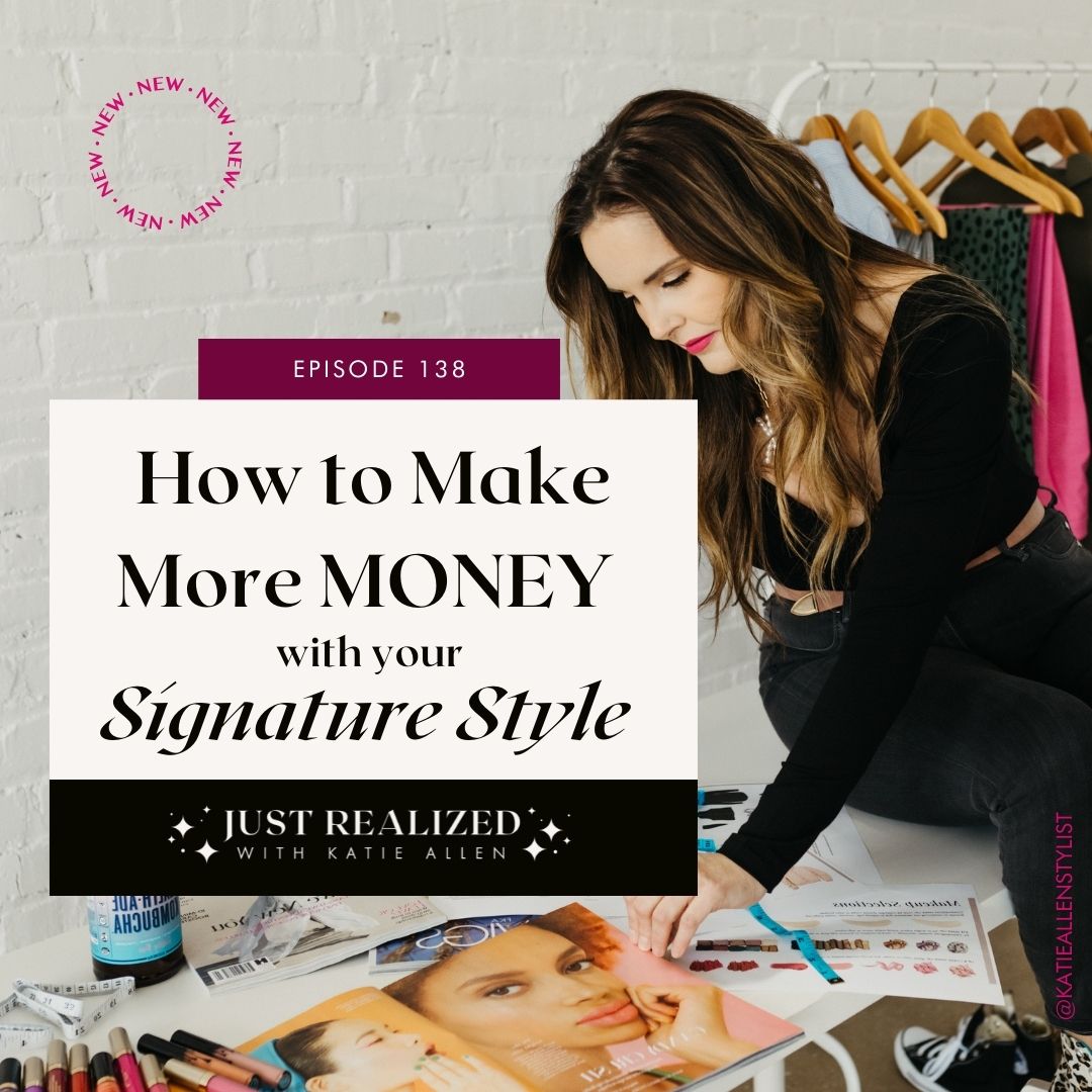 Make Money with Your Style