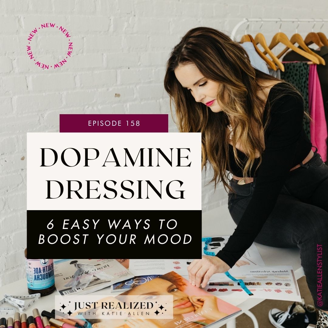 What is Dopamine Dressing